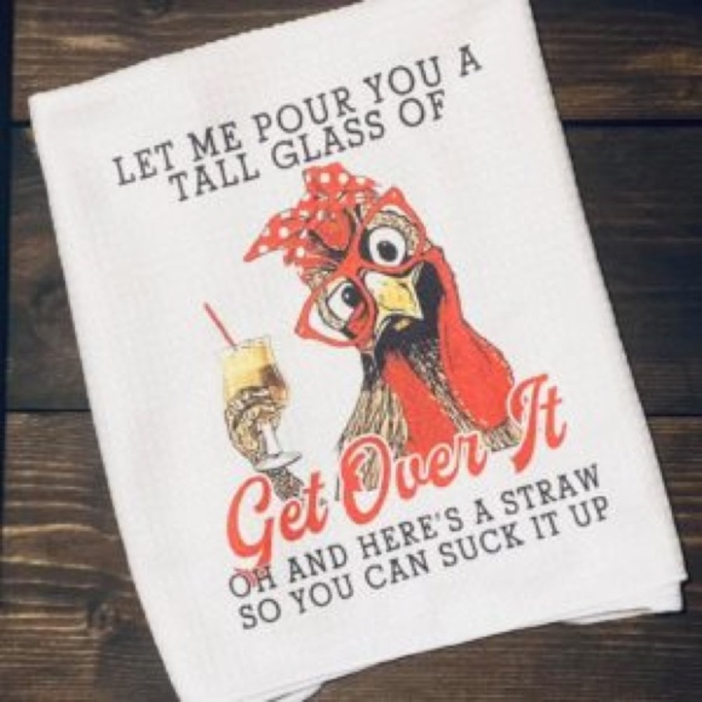 Cute Kitchen Towels!!! - Picture 12 of 16